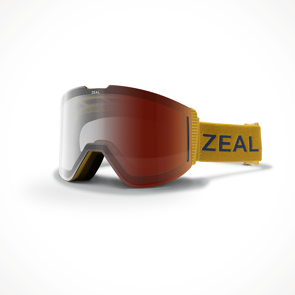 Zeal Lookout 2023 Snow Goggle Roots Automatic+ GB