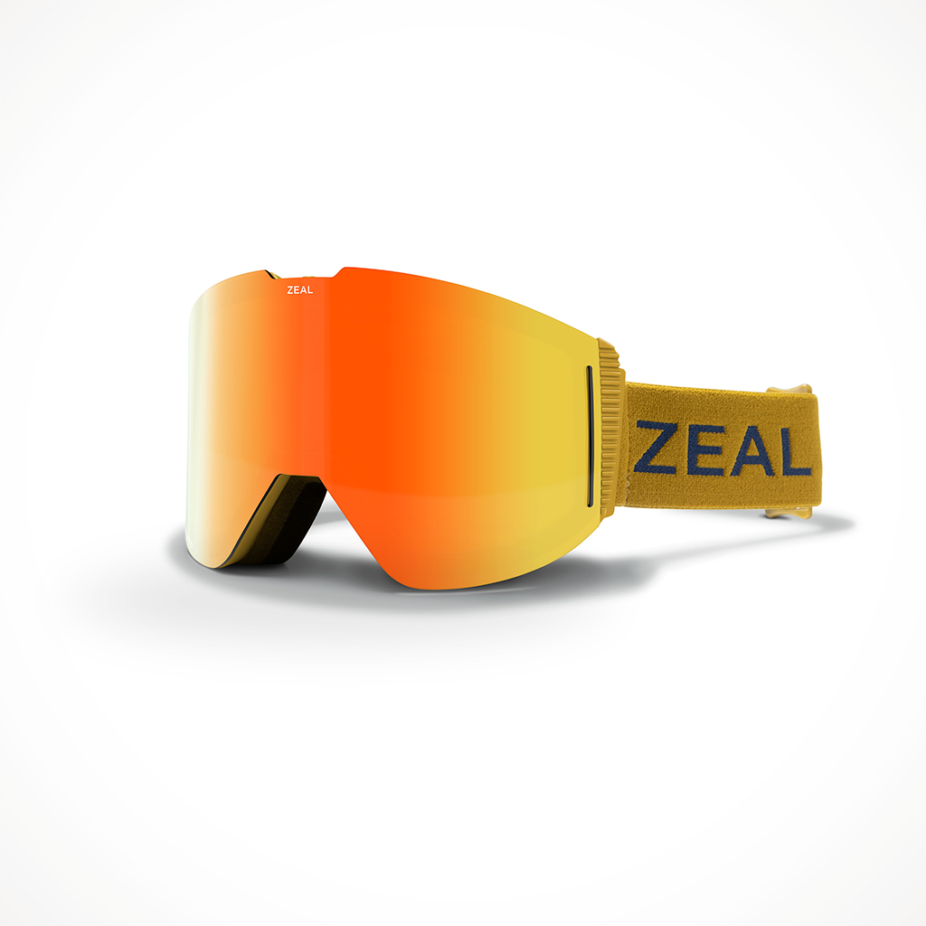 eal Lookout 2023 Snow Goggle Roots Polarized Phoenix