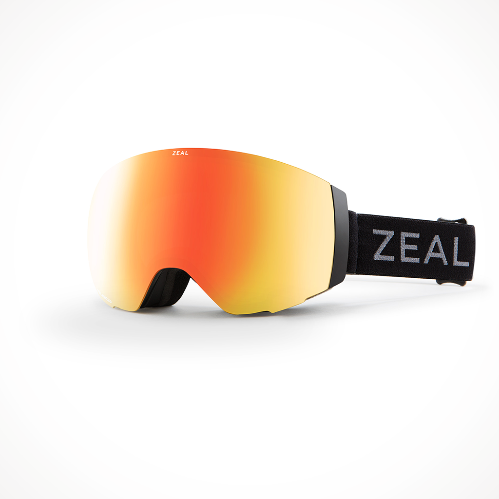 Zeal Portal 2023 Snow Goggle Dark Night Polarized Phoenix
