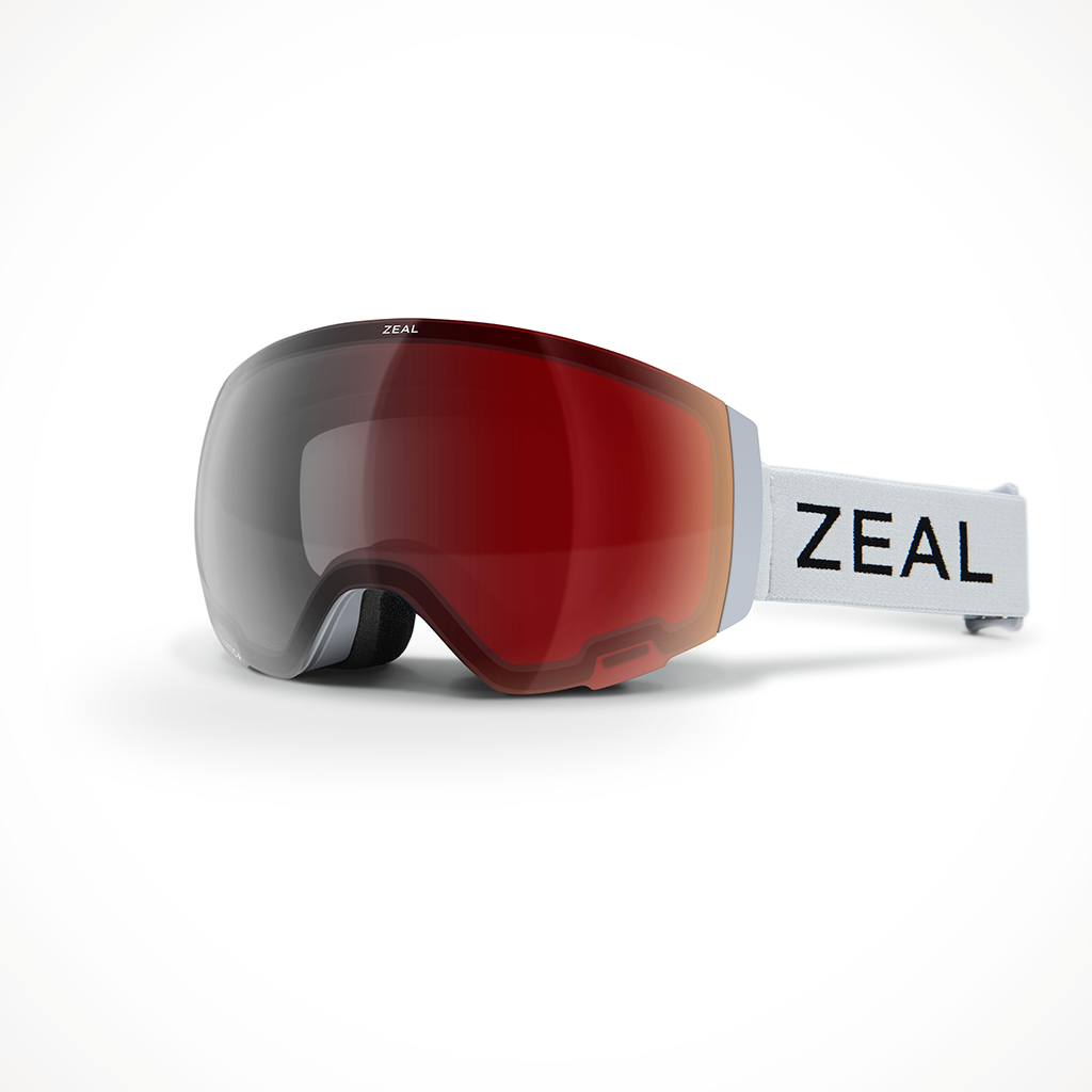 Zeal Portal 2023 Snow Goggle Fog Automatic+ GB