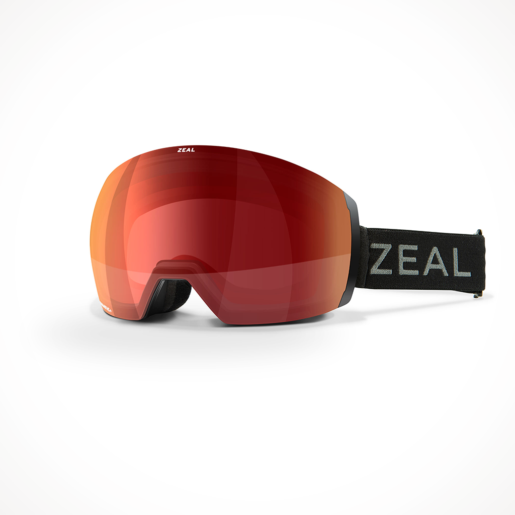 Zeal Portal XL 2023 Snow Goggle Dark Night Automatic RB