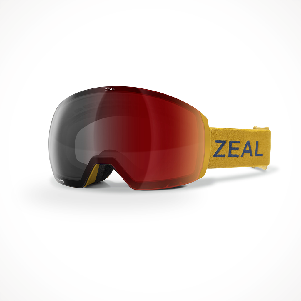Zeal Portal XL 2023 Snow Goggle Roots Automatic GB